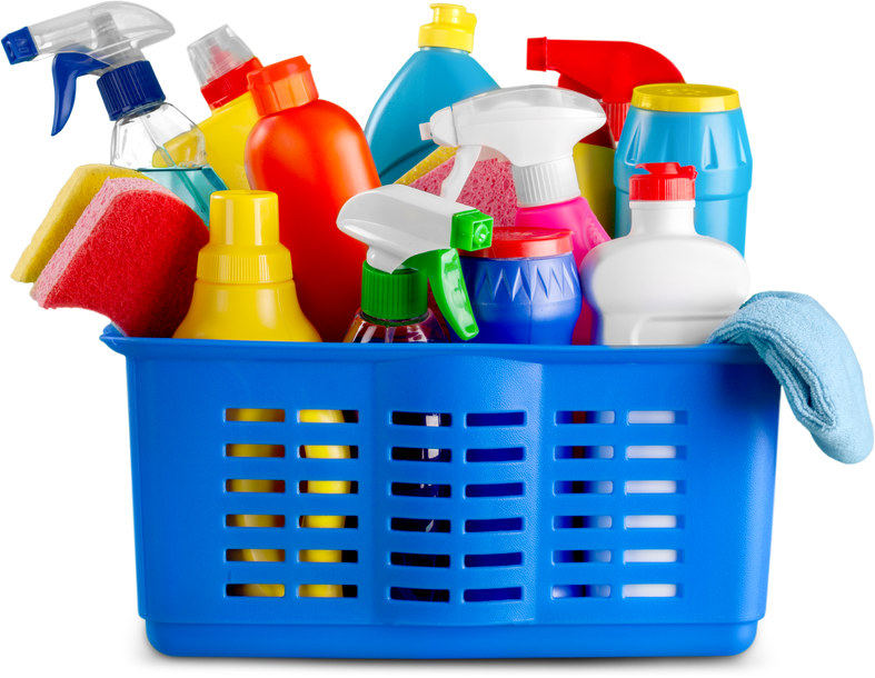 Cleaning Products and Supplies  